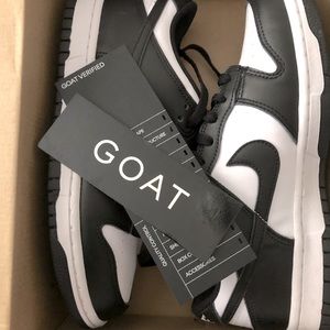 NIKE DUNK LOW "Pandas"